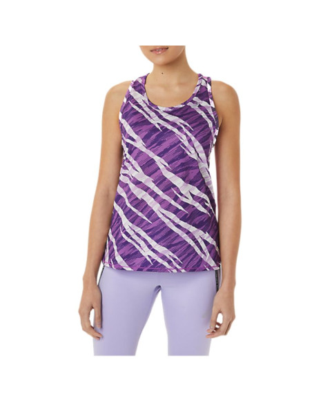 Koszulka asics wild camo tank w 2012c380