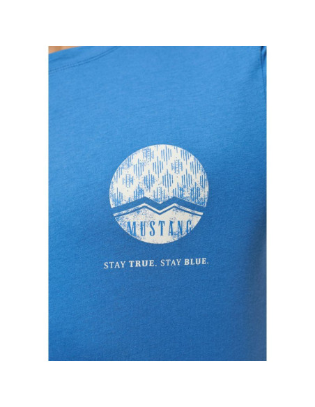 Koszulka mustang alex c print m