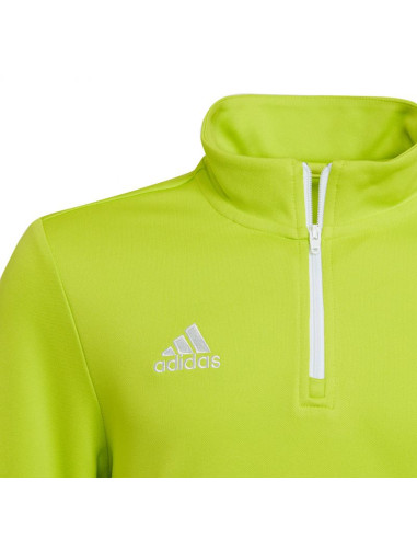 Bluza adidas entrada 22 training top jr