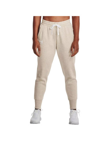 Spodnie under armour rival fleece joggers w 1356416