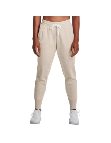 Spodnie under armour rival fleece joggers w 1356416