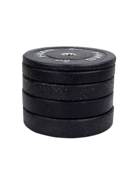 Talerz olimpijski hms blue bumper 20 kg htbr20