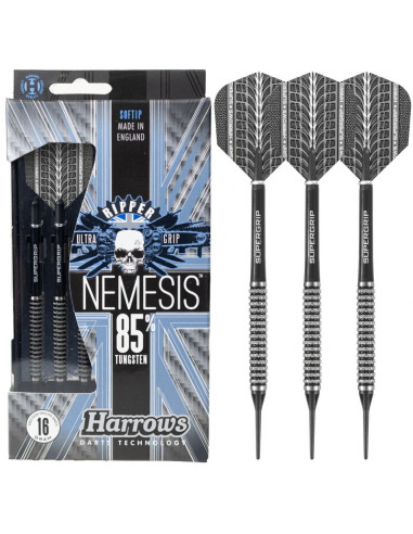 Rzutki harrows nemesis 85% softip