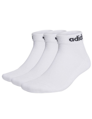 Skarpety adidas linear ankle socks cushioned