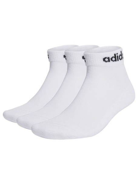 Skarpety adidas linear ankle socks cushioned