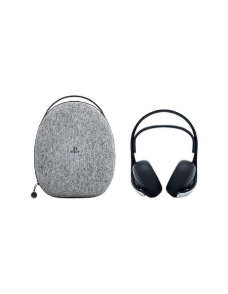 Słuchawki bezprzewodowe playstation 5 pluse elite headset + etui