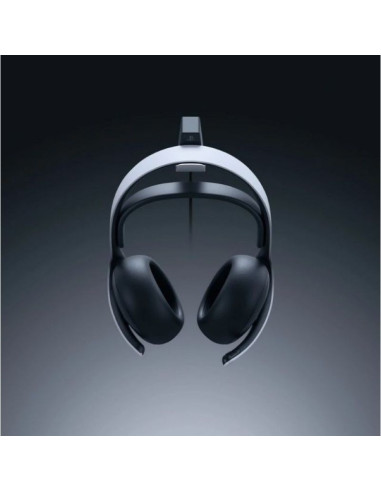 Słuchawki bezprzewodowe playstation 5 pluse elite headset + etui
