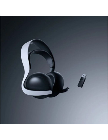 Słuchawki bezprzewodowe playstation 5 pluse elite headset + etui