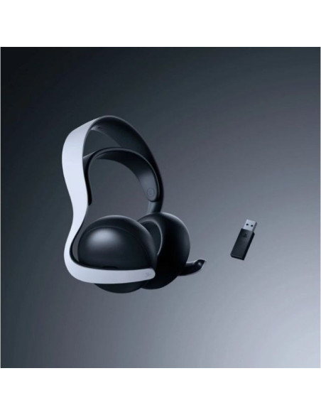 Słuchawki bezprzewodowe playstation 5 pluse elite headset + etui