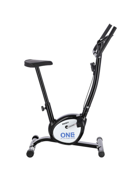 Rower mechaniczny one fitness rw3011 czarny