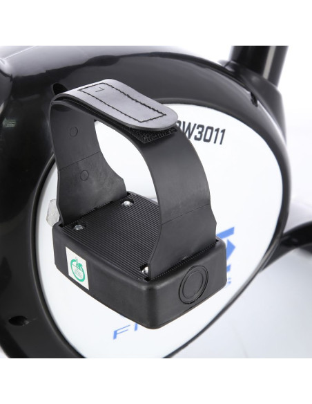 Rower mechaniczny one fitness rw3011 czarny