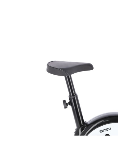 Rower mechaniczny one fitness rw3011 czarny