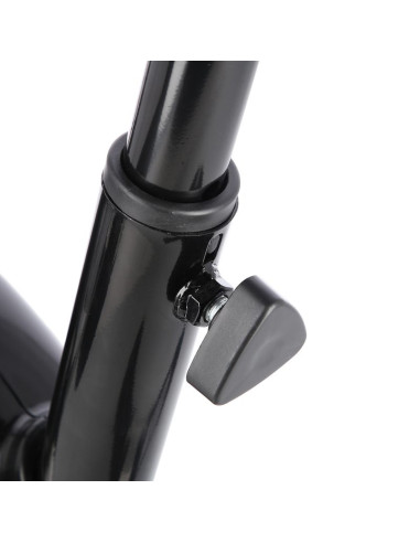 Rower mechaniczny one fitness rw3011 czarny