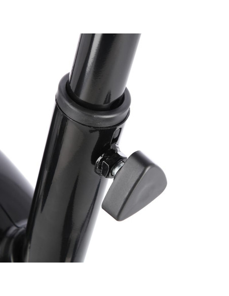 Rower mechaniczny one fitness rw3011 czarny