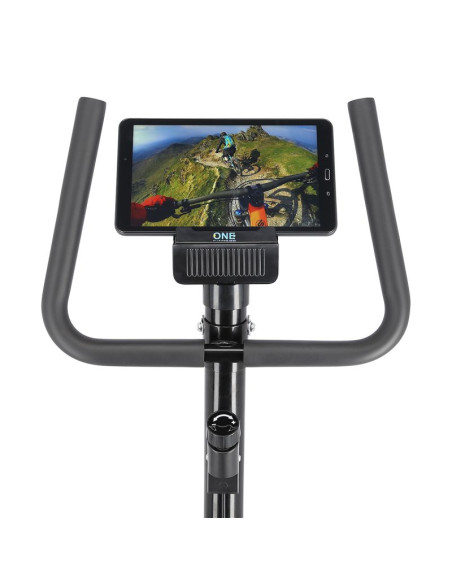 Rower mechaniczny one fitness rw3011 czarny