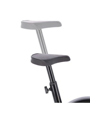 Rower mechaniczny one fitness rw3011 czarny