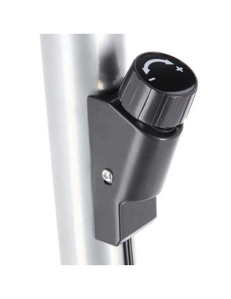 Rower mechaniczny one fitness rw3011 srebrno-pomarańczowy