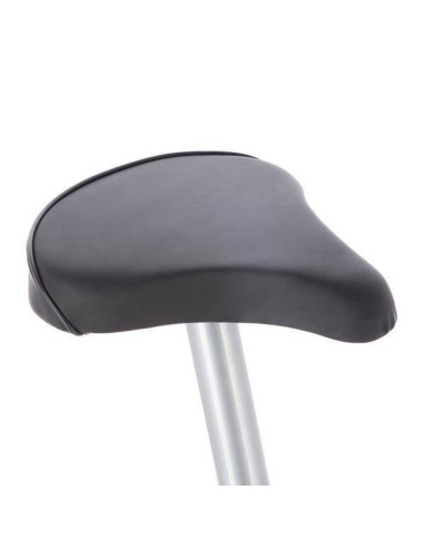 Rower mechaniczny one fitness rw3011 srebrno-pomarańczowy