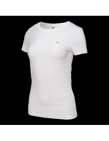 Damska koszulka z krótkim rękawem lady playo ii slim