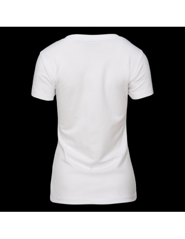 Damska koszulka z krótkim rękawem lady playo ii slim