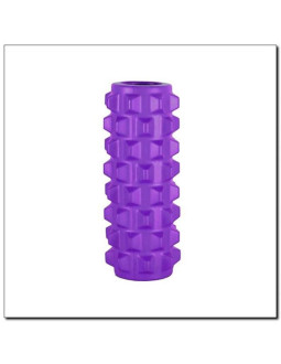 Wałek fitness hms purple fs107 2