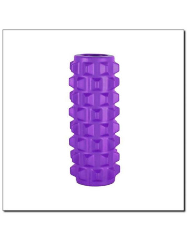 Wałek fitness hms purple fs107