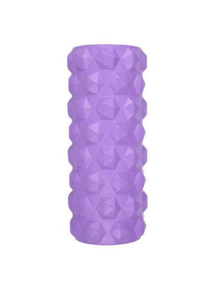 Wałek fitness hms purple fs107