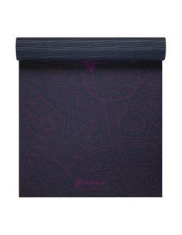 Mata do jogi gaiam plum sundial 6 mm 2