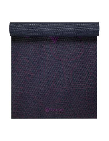 Mata do jogi gaiam plum sundial 6 mm