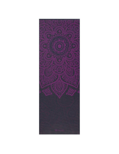 Mata do jogi gaiam plum sundial 6 mm