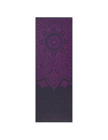 Mata do jogi gaiam plum sundial 6 mm