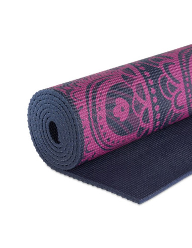 Mata do jogi gaiam plum sundial 6 mm