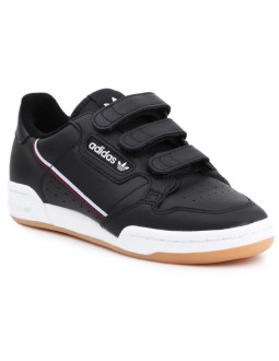 Buty adidas continental 80 strap jr