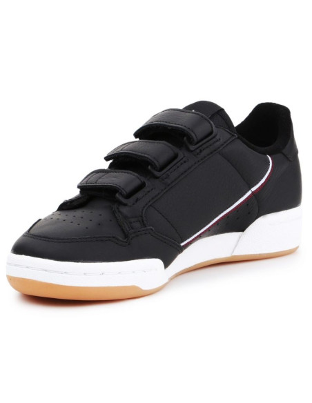 Buty adidas continental 80 strap jr