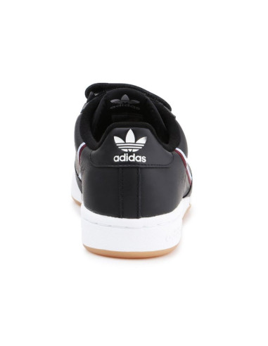 Buty adidas continental 80 strap jr