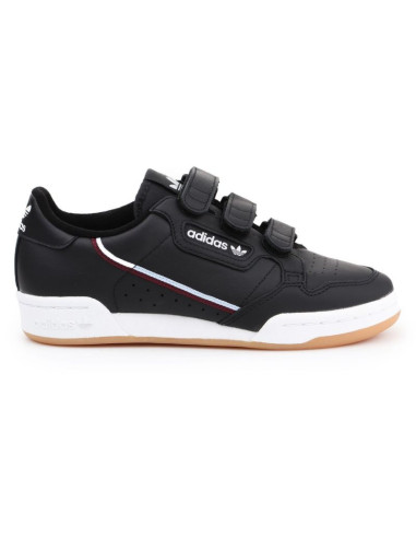 Buty adidas continental 80 strap jr