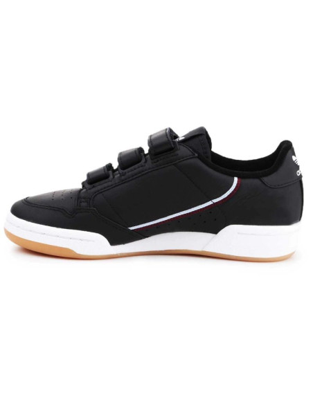 Buty adidas continental 80 strap jr