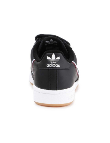 Buty adidas continental 80 strap jr