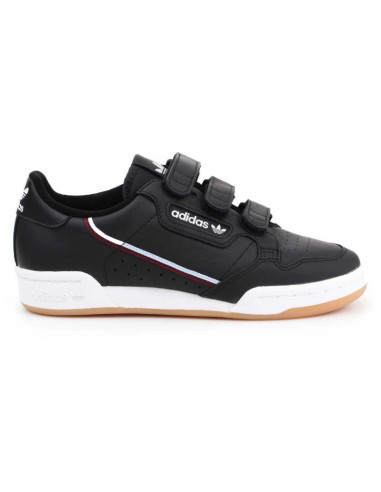 Buty adidas continental 80 strap jr
