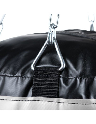 Worek bokserski - 160 white - 160 cm / 50 kg