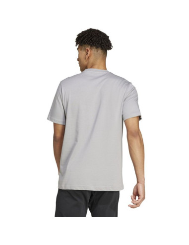 Koszulka adidas tech linear graphic m