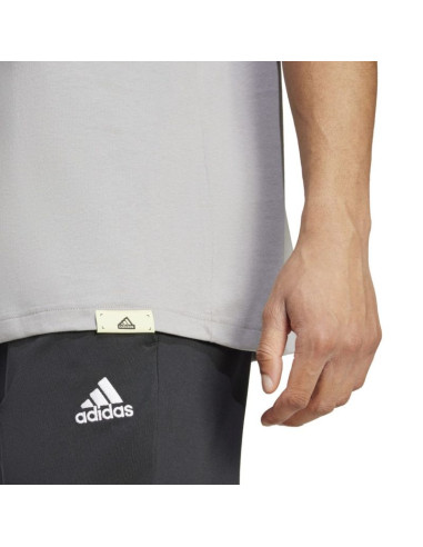 Koszulka adidas tech linear graphic m