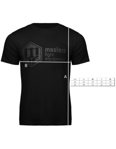 Koszulka masters m ts