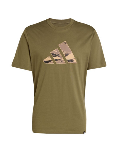 Koszulka adidas camo logo graphic m