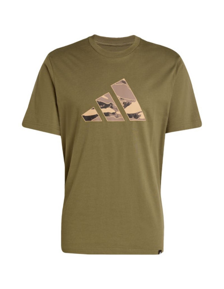 Koszulka adidas camo logo graphic m