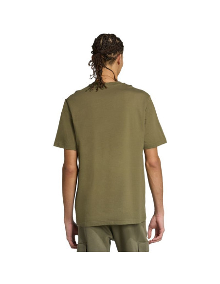 Koszulka adidas camo logo graphic m