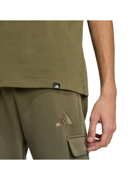 Koszulka adidas camo logo graphic m