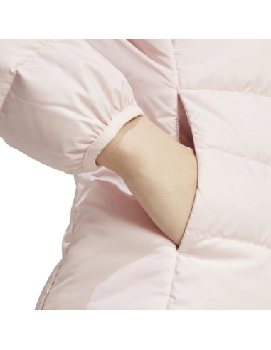 Kurtka adidas essentials light down hooded w