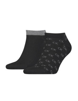 Skarpety calvin klein sneaker 2p 701218715 2
