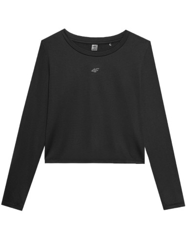 Koszulka longsleeve 4f f218 w 4fwss24tflof218